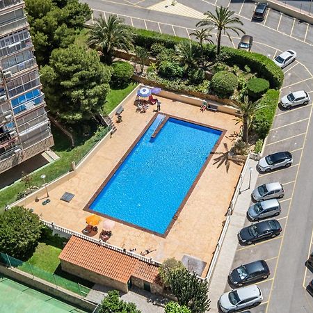 Don Miguel Apartment 9-C Levante Beach Benidorm Exteriér fotografie