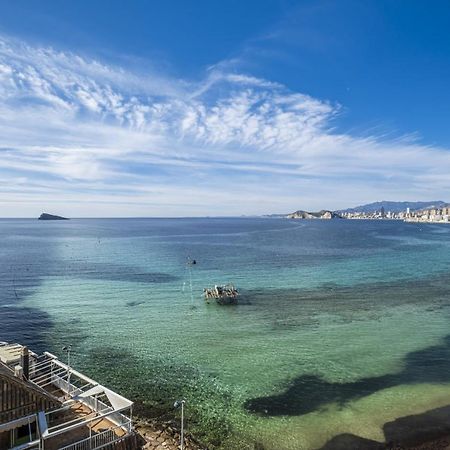 Don Miguel Apartment 9-C Levante Beach Benidorm Exteriér fotografie
