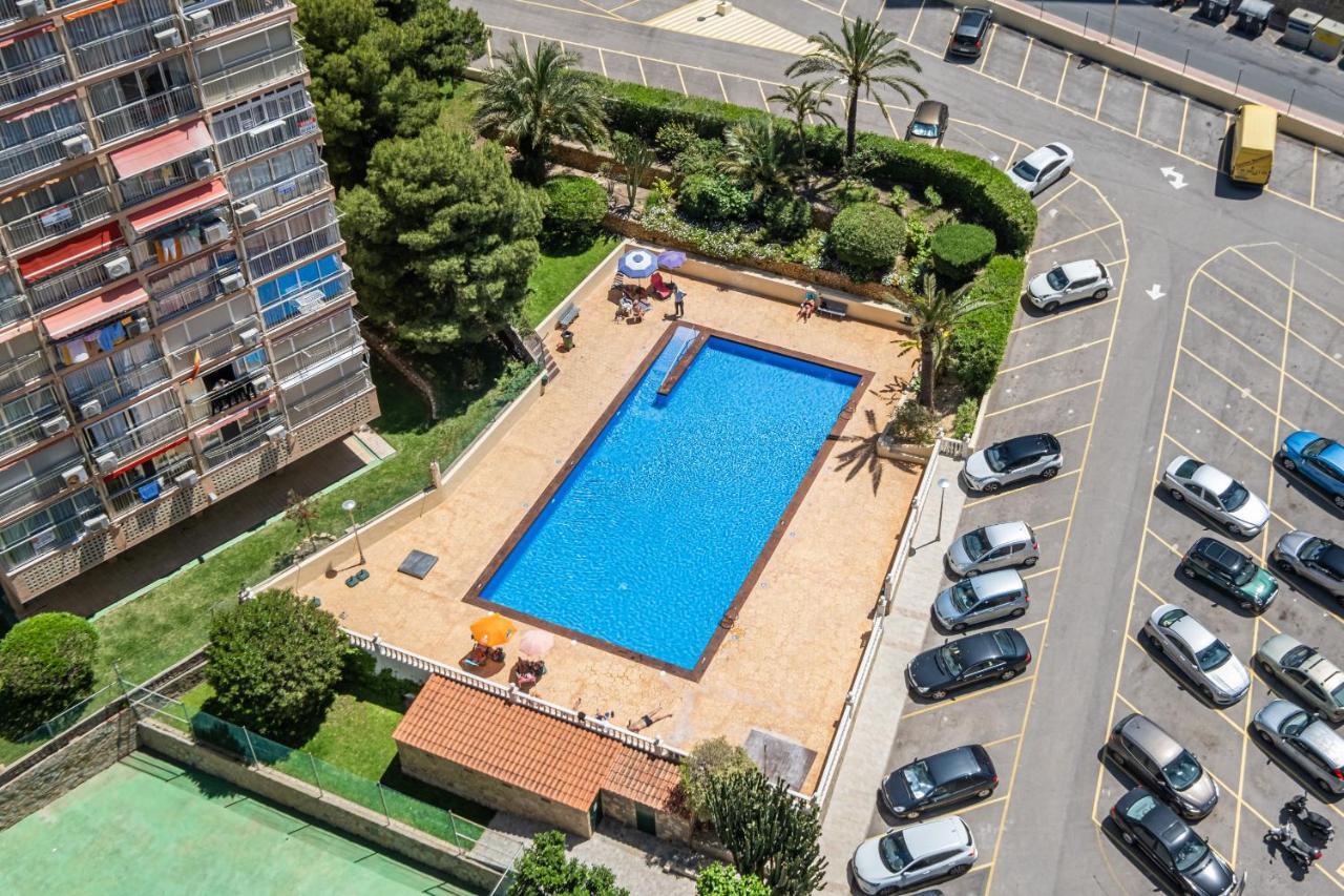 Don Miguel Apartment 9-C Levante Beach Benidorm Exteriér fotografie