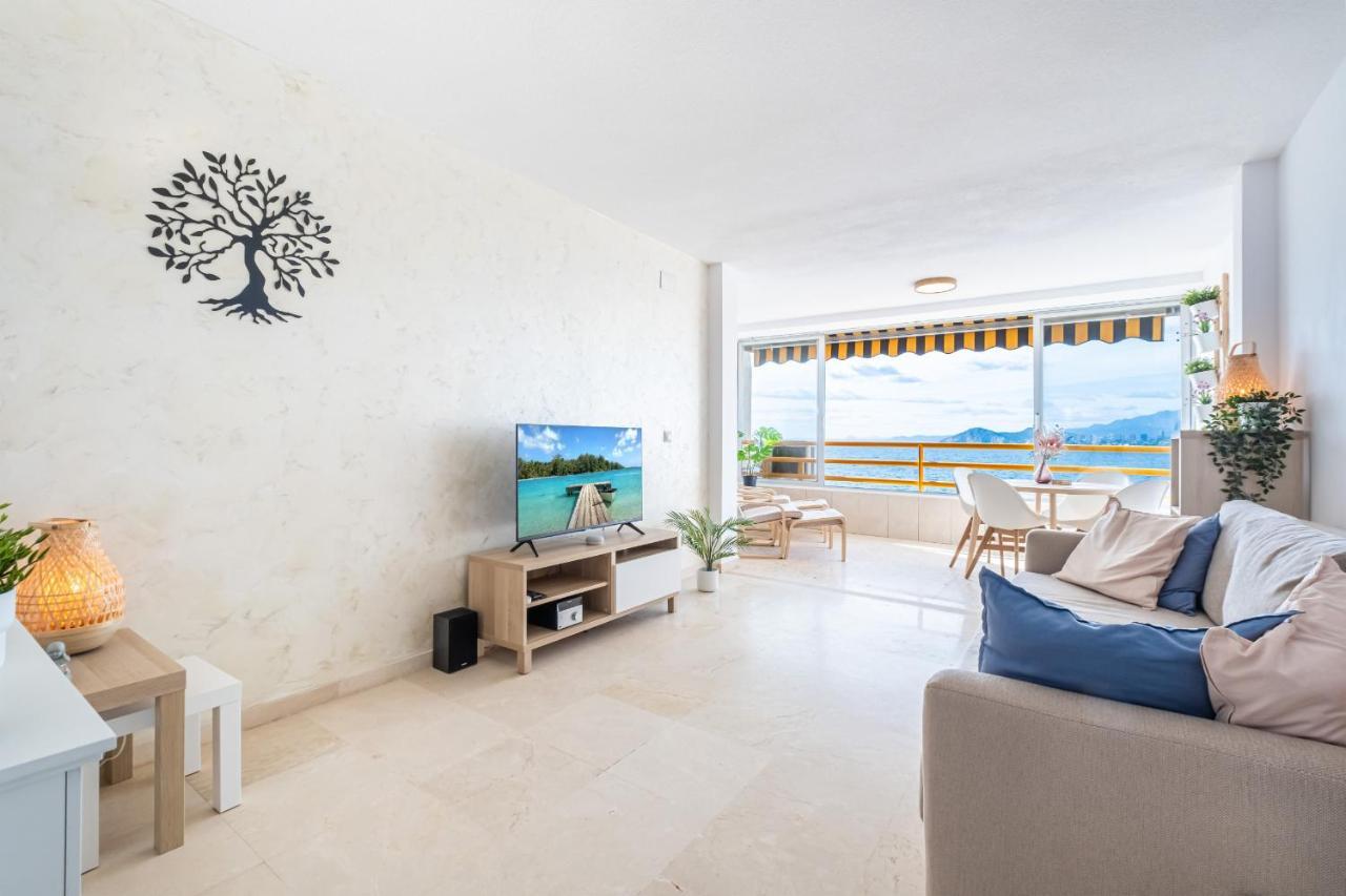 Don Miguel Apartment 9-C Levante Beach Benidorm Exteriér fotografie