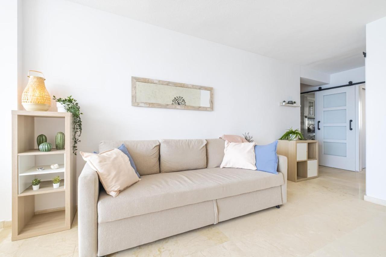 Don Miguel Apartment 9-C Levante Beach Benidorm Exteriér fotografie