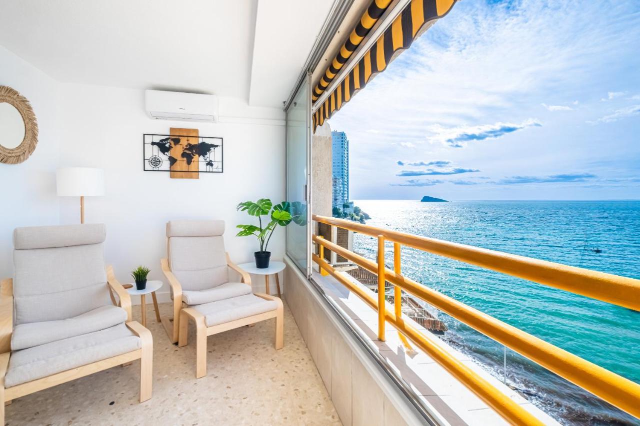 Don Miguel Apartment 9-C Levante Beach Benidorm Exteriér fotografie