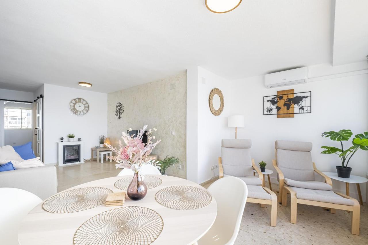 Don Miguel Apartment 9-C Levante Beach Benidorm Exteriér fotografie
