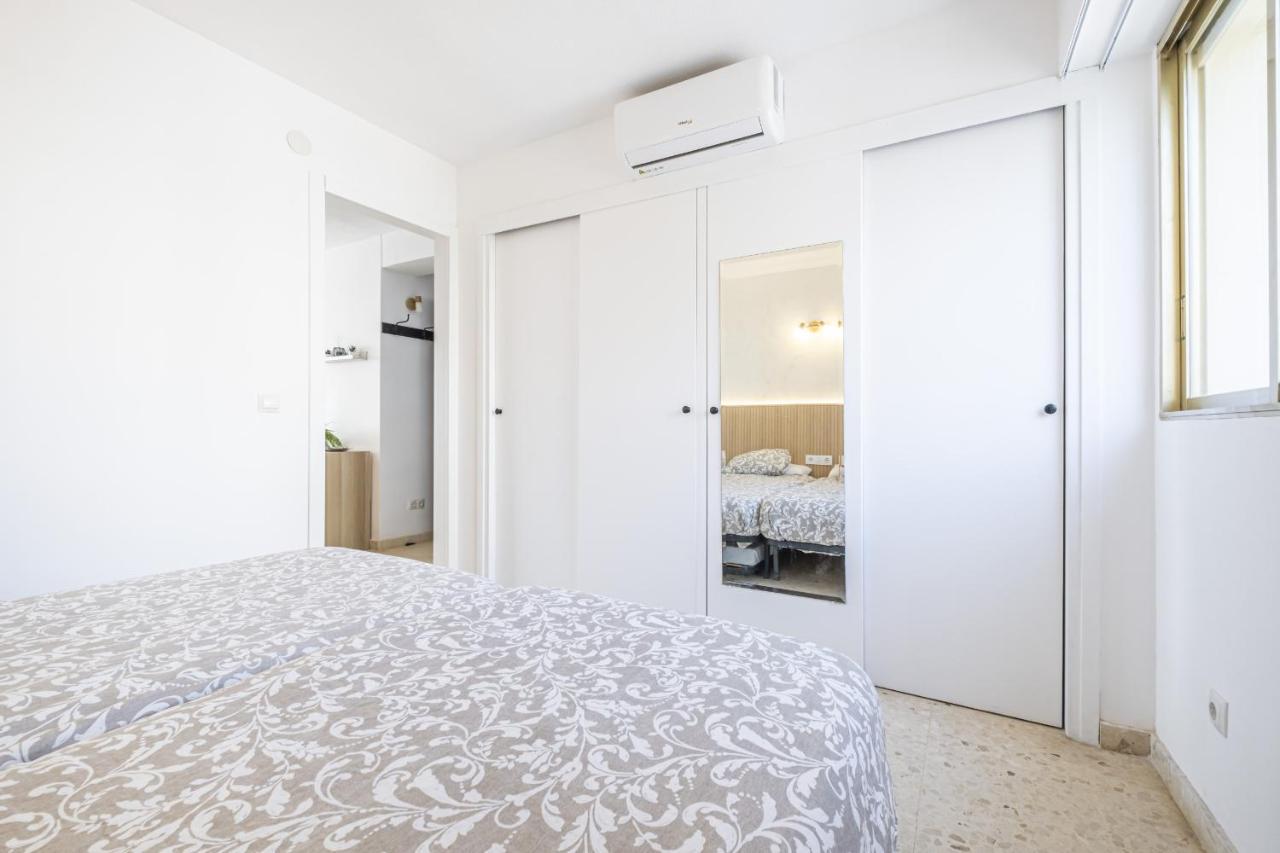 Don Miguel Apartment 9-C Levante Beach Benidorm Exteriér fotografie