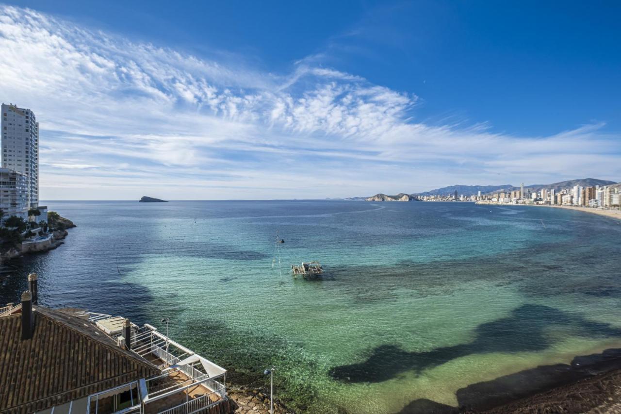 Don Miguel Apartment 9-C Levante Beach Benidorm Exteriér fotografie