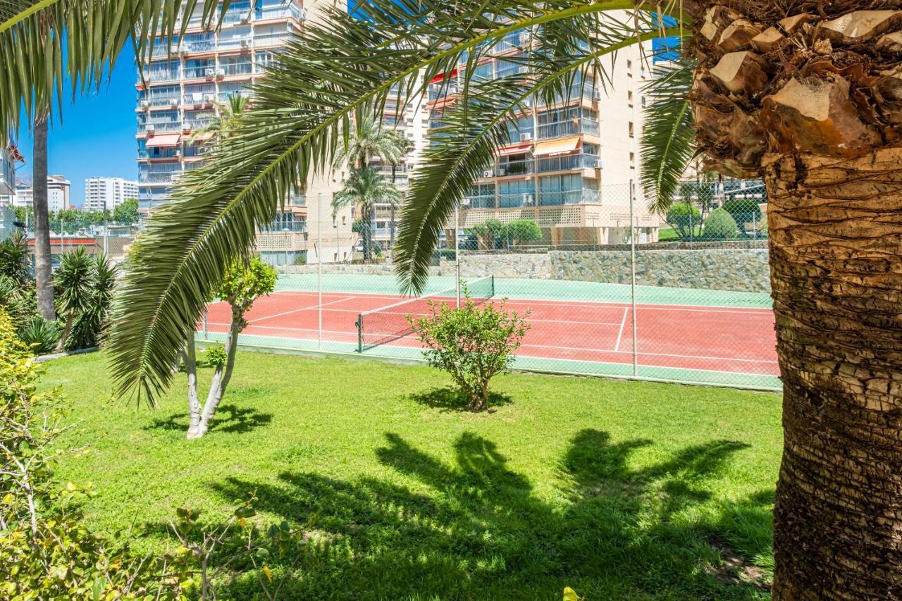 Don Miguel Apartment 9-C Levante Beach Benidorm Exteriér fotografie