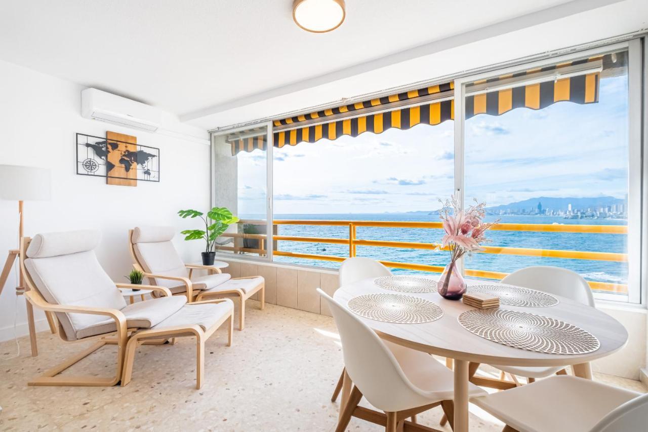 Don Miguel Apartment 9-C Levante Beach Benidorm Exteriér fotografie