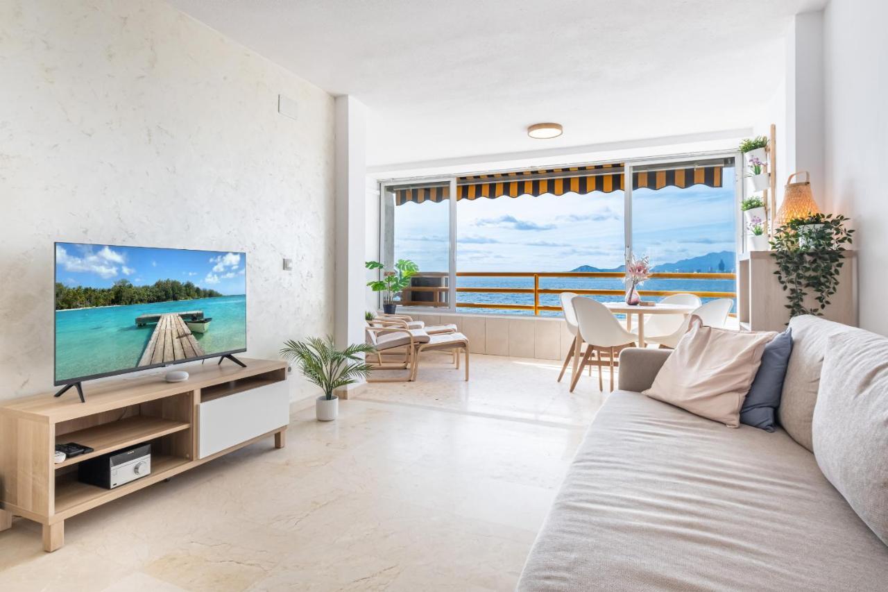 Don Miguel Apartment 9-C Levante Beach Benidorm Exteriér fotografie