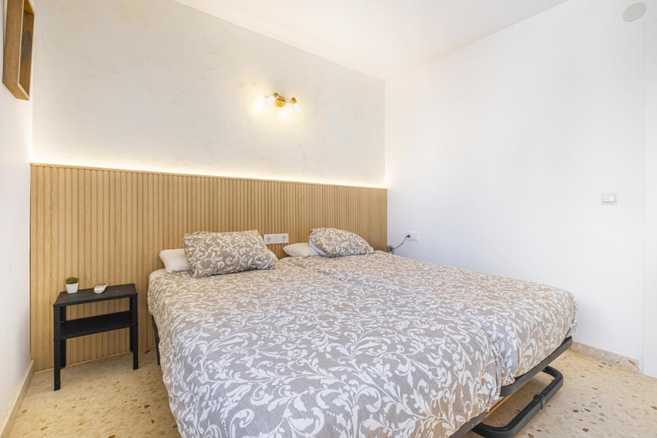 Don Miguel Apartment 9-C Levante Beach Benidorm Exteriér fotografie