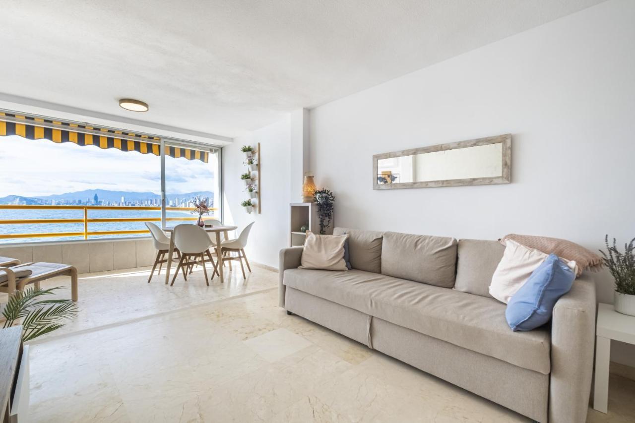Don Miguel Apartment 9-C Levante Beach Benidorm Exteriér fotografie