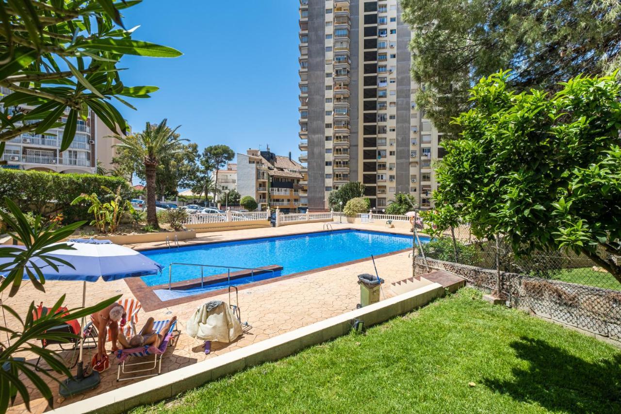 Don Miguel Apartment 9-C Levante Beach Benidorm Exteriér fotografie