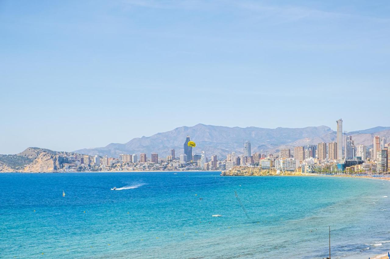 Don Miguel Apartment 9-C Levante Beach Benidorm Exteriér fotografie