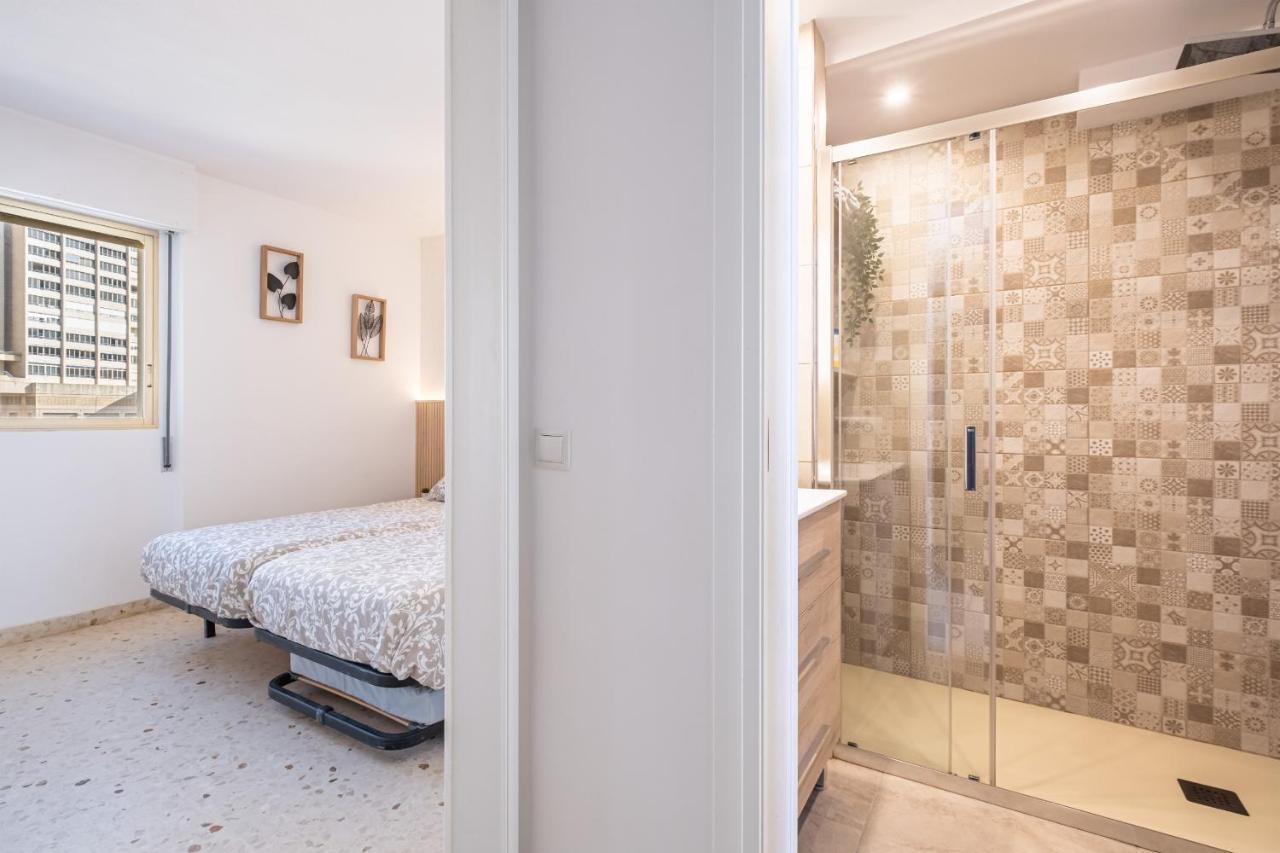 Don Miguel Apartment 9-C Levante Beach Benidorm Exteriér fotografie