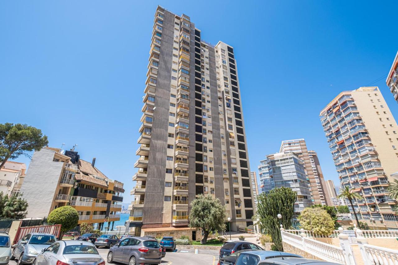 Don Miguel Apartment 9-C Levante Beach Benidorm Exteriér fotografie